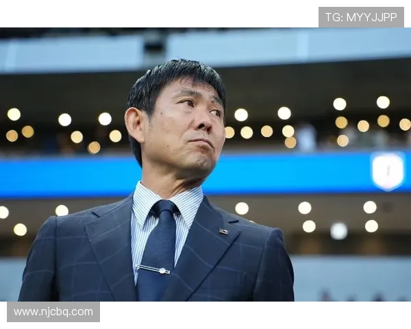 森保一：为日本足球赢得世界认可而自豪