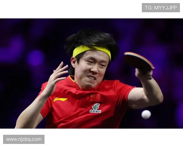 王楚钦：男乒格局多元发展无单一主宰
